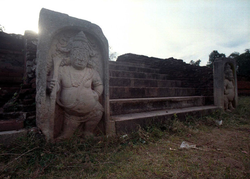 11 Anudharapura