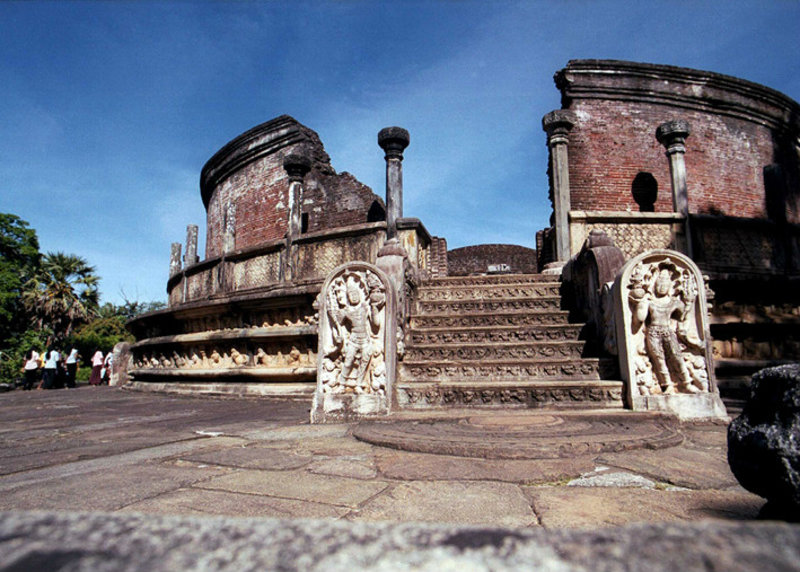 18 Polonnaruwa