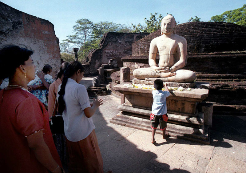 20 Polonnaruwa