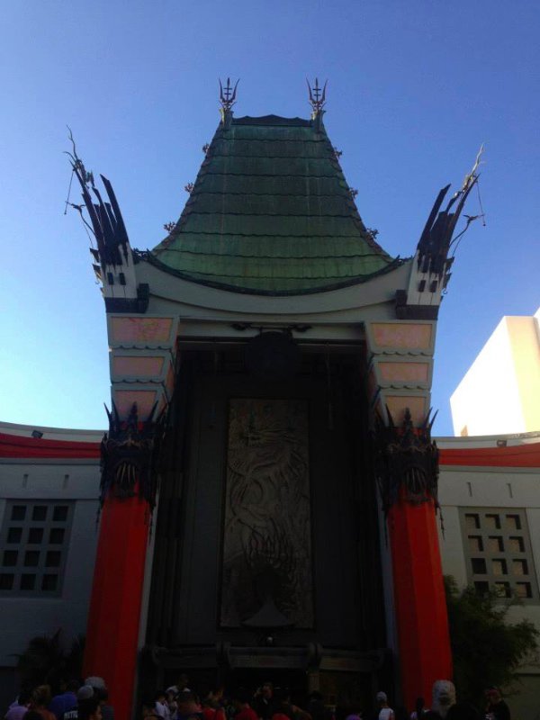 Famous Chinese Theatre