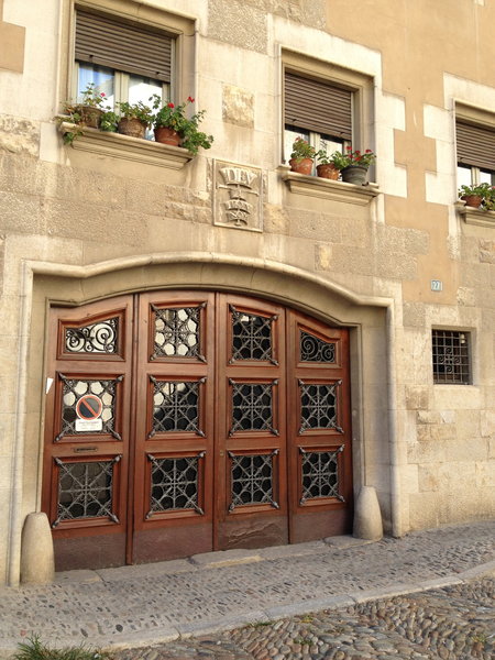 Girona - old city