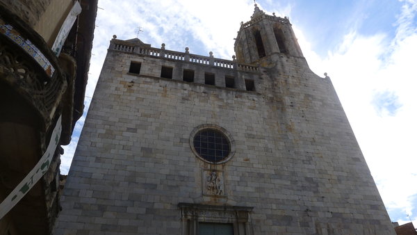 Gothic Church - Cassa de la Salva