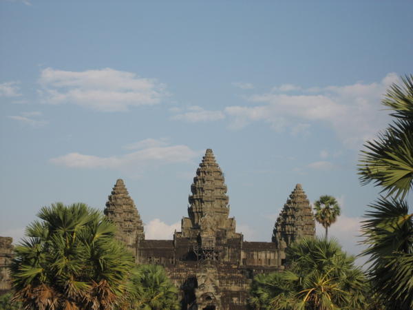 Siem Reap; Capital of Japan