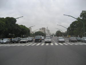 Buenos Aires (2); The Weekend