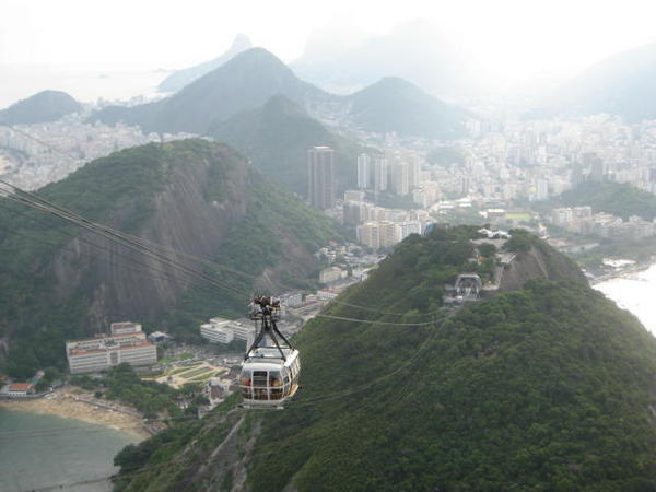 Rio (2); Imprisoned.