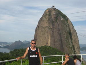 Rio (2); Imprisoned.