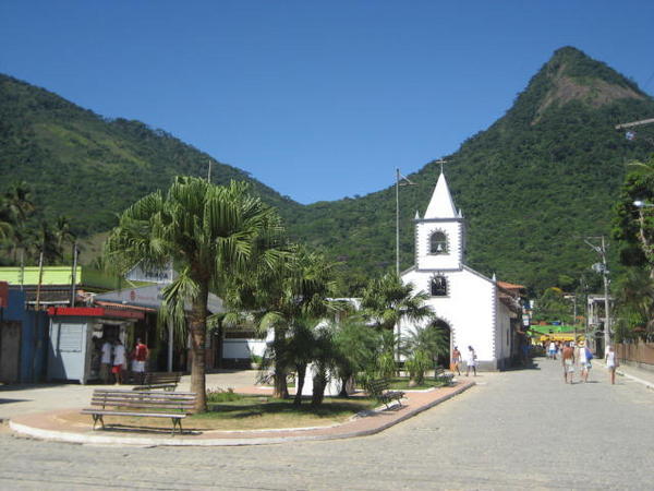 Ilha Grande; A Touch of Paradise.