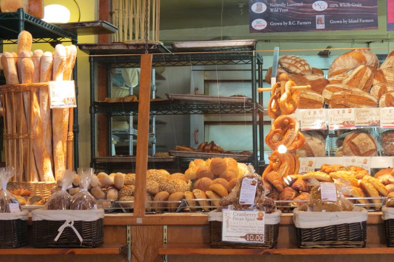 Local Bread Shop | Photo