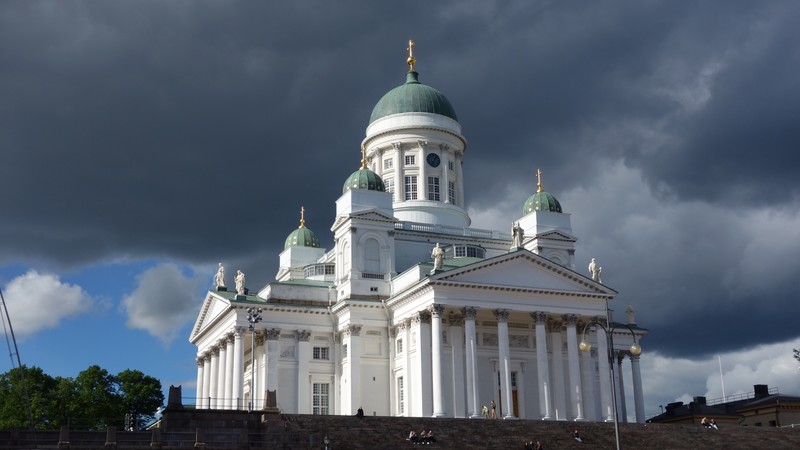 Helsinki Lutheran Cathederal