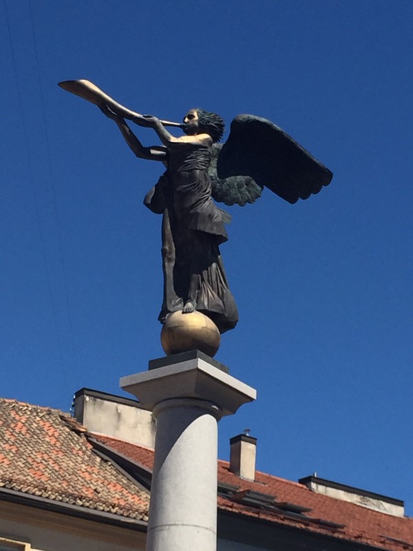 Angel of Uzupis