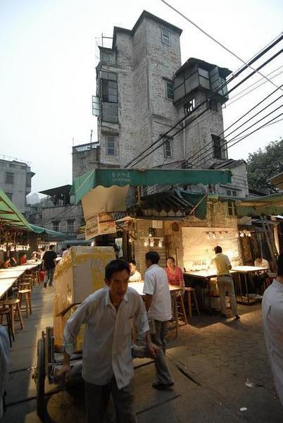 Jade-markt 