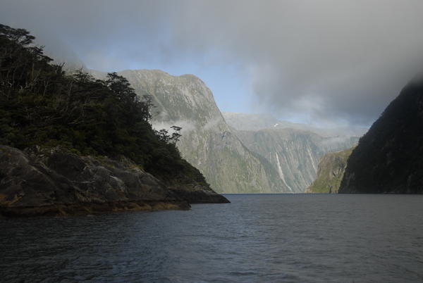 Milford Sound, het bekendste fjord van Nieuw Zeeland
