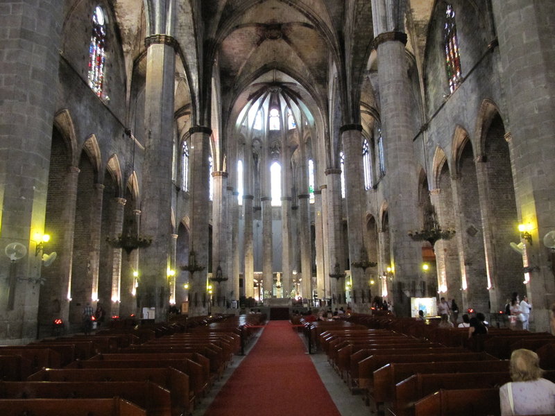 Esglesia de Santa Maria del Mar