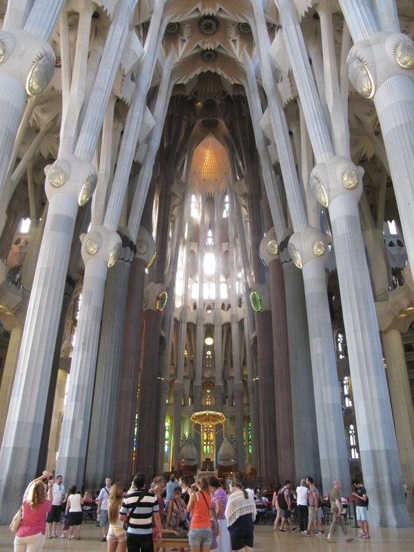 La Sagrada Familia