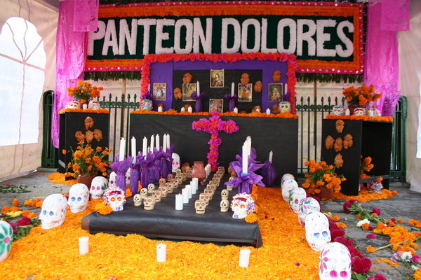 Pantéon Dolores