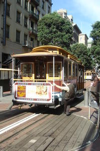 A Cable Car