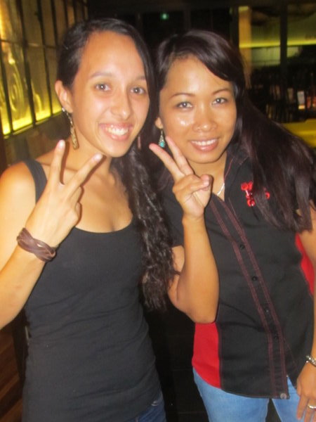 My friend from Bali - Yanni