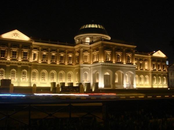 Sinapore's museum