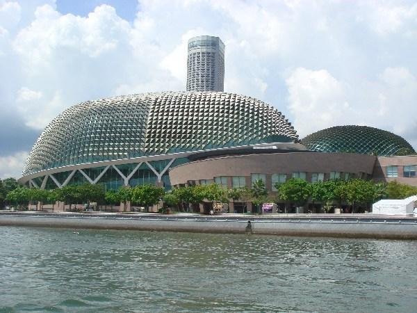 Singapore arts gallery