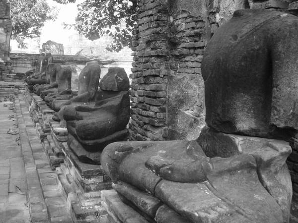 Buddha Ruins