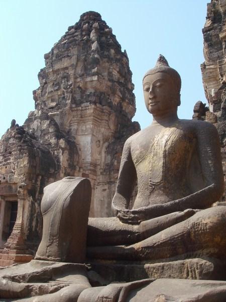 More Wats and Buddha's