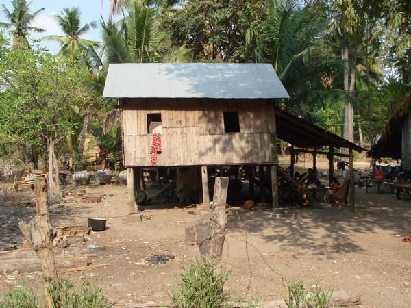 Your Average House In Cambodia Photo your-average-house-in-cambodia-photo