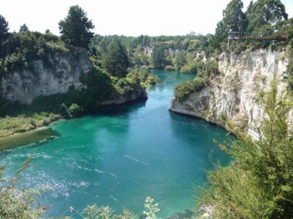 How could i not do the bungee jump here??