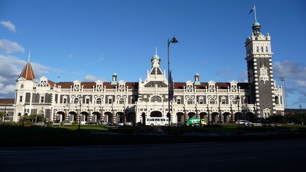 One of the most photgraphed builds in NZ appartetly so i thoght i should take a pic! 