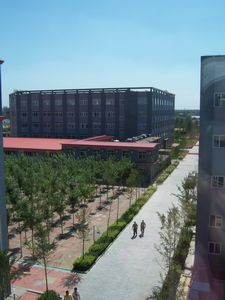 The campus