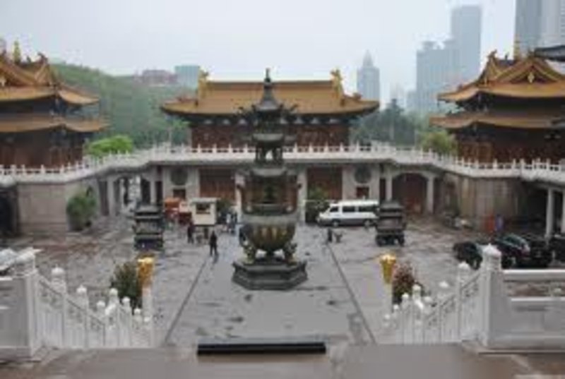 Jing'An Temple