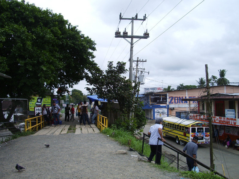 Guabito, Panama