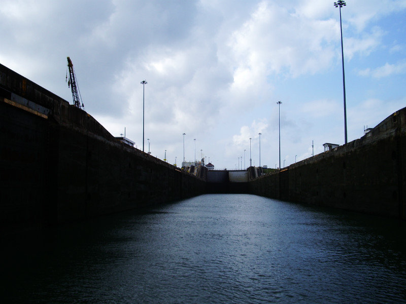 Gatun Lock