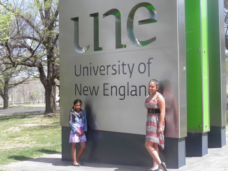 University of New England (UNE), Armidale