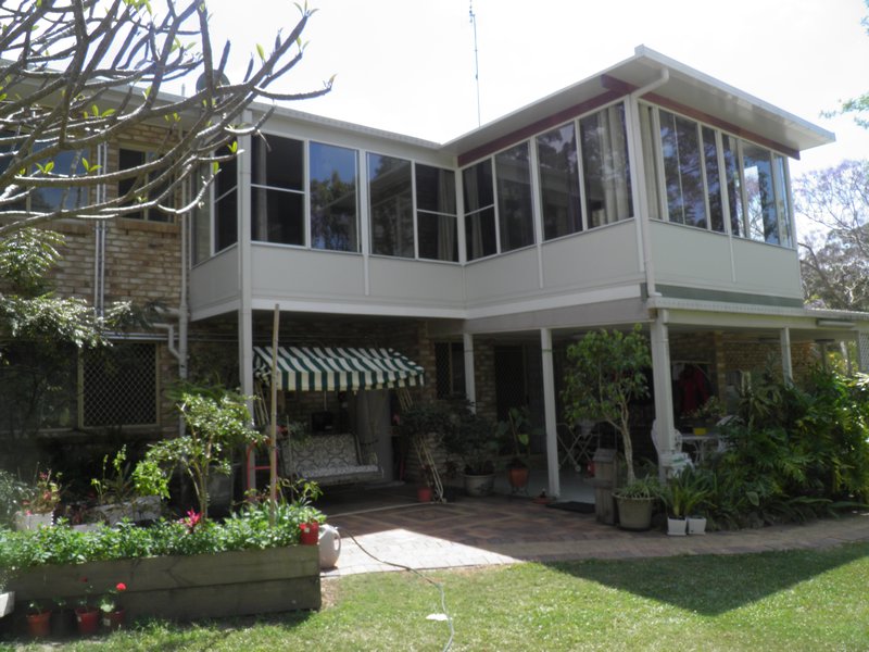 Nicoll residence