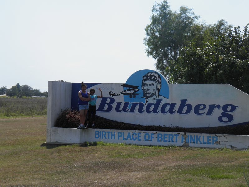 BunderBerg Sign