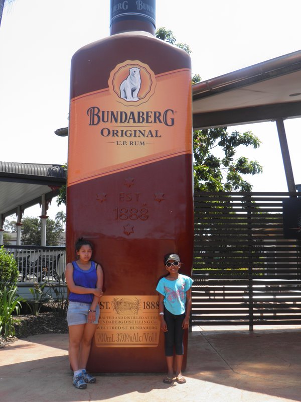 BunderBerg Distillery