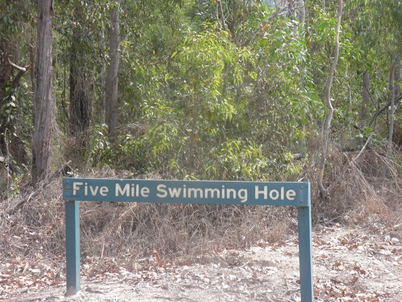 Five Mile Swimming Hole