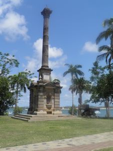 Captain  Cook Monument