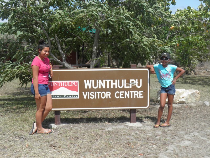 Wunthulpu Visitor Centre