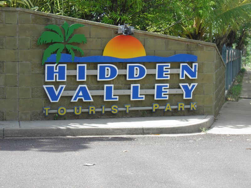 Hidden Valley Tourist Park