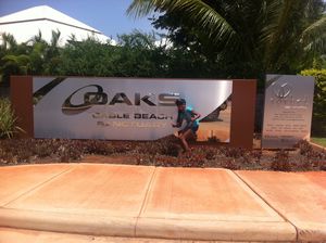 The Oaks, Cable Beach