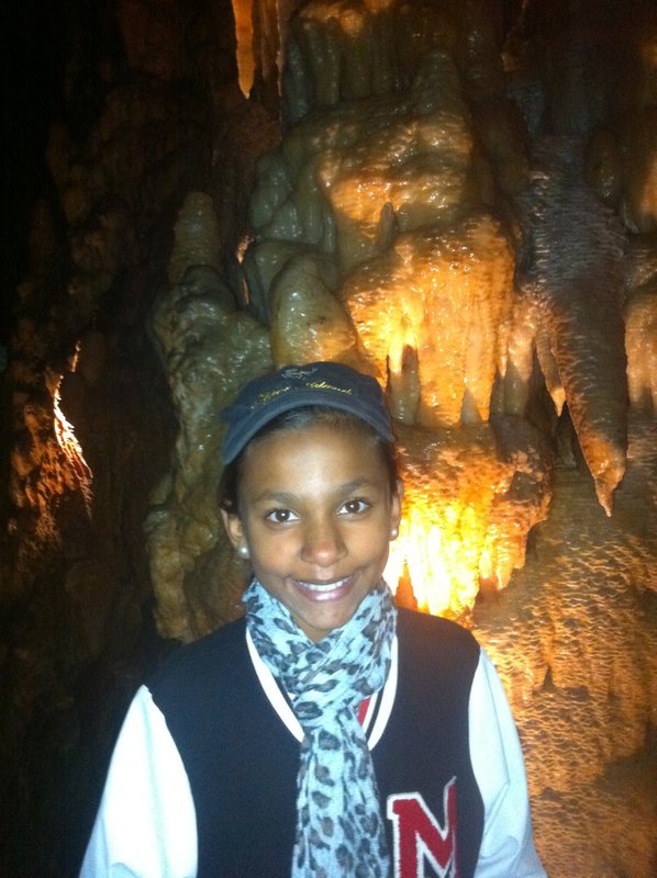 King Solomans Cave