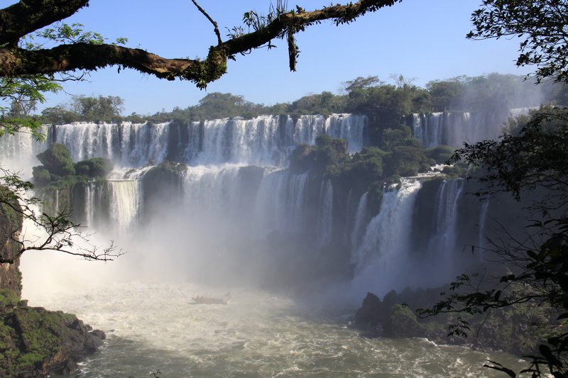 iguassu falls