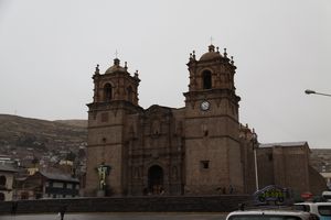cathedral of puno