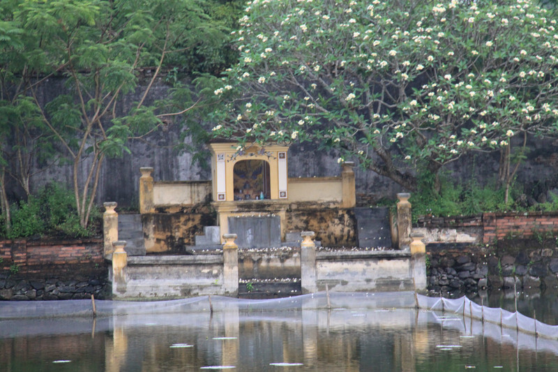 part of imperial palace