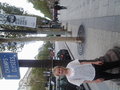 On the Champs Elysees