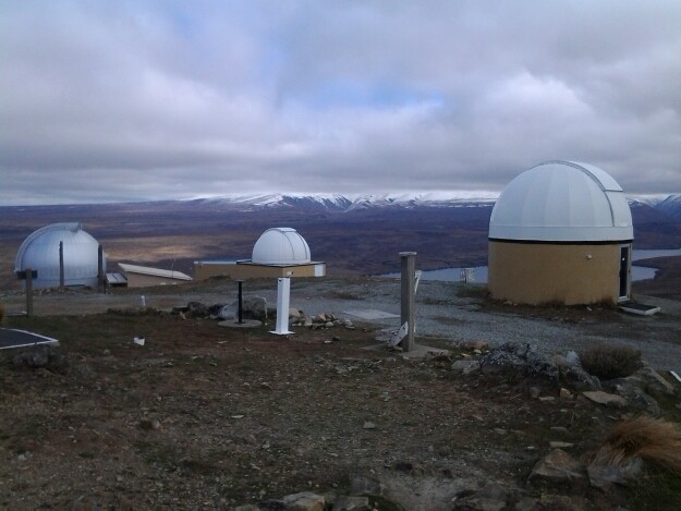 Observatory Mt John