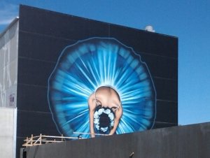 Christchurch mural 2