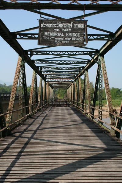  Memorial bridge from 2nd world war