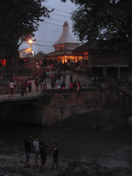 The Dasain Festival - Bhaktapur